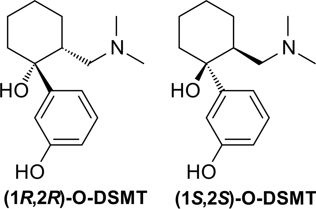 O-desmethyltramadol