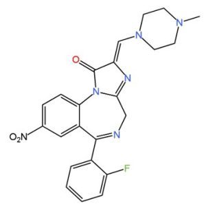 Fluoprazolam