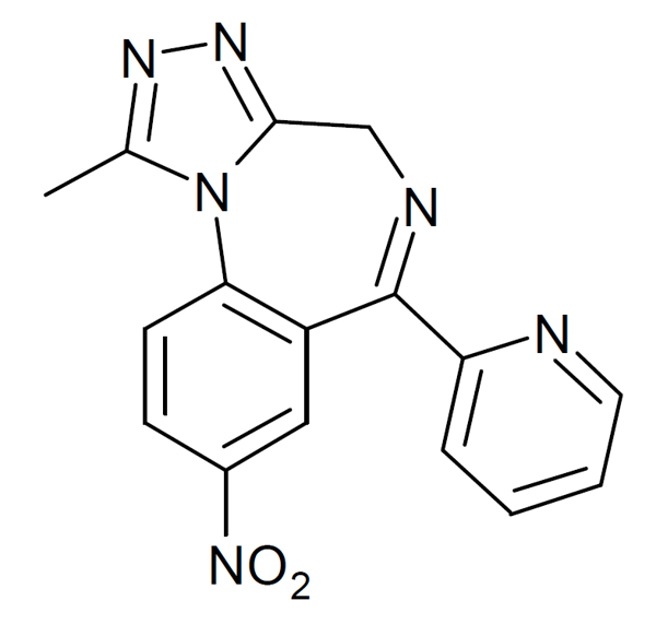 Pynazolam