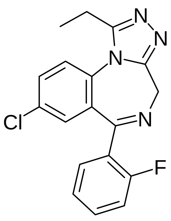 Ethylflualprazolam