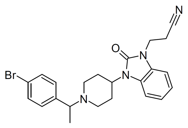 Cybrorphine